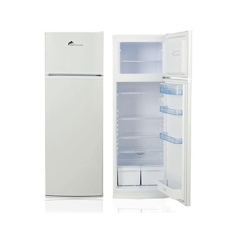 Réfrigérateur Montblanc FB30 DeFrost de 300 Litres en Blanc