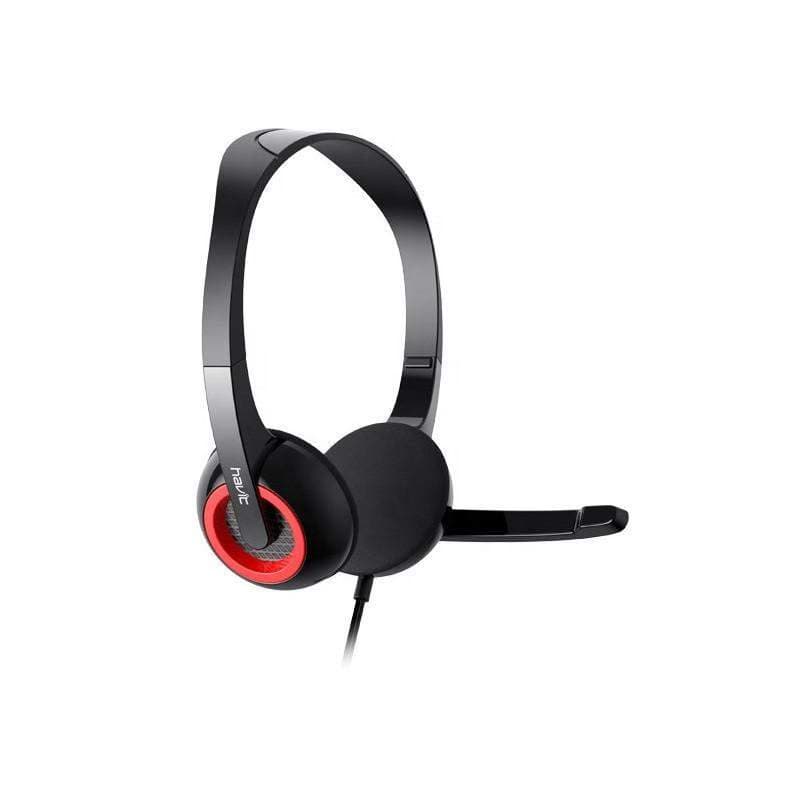 Micro Casque HAVIT H202D pour PC
