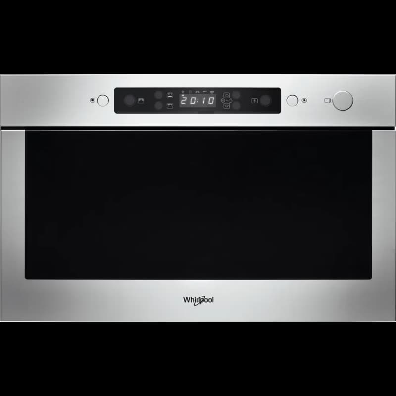Four Micro-ondes Combiné Whirlpool AMW 439/IX Inox