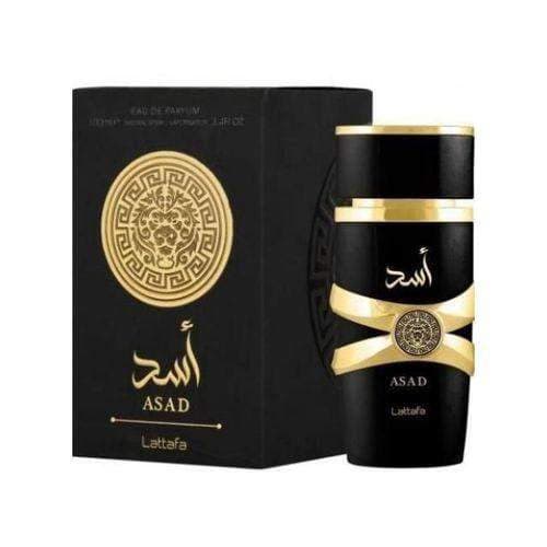 Eau de parfum Lattafa Asad originale pour Homme 100 ml