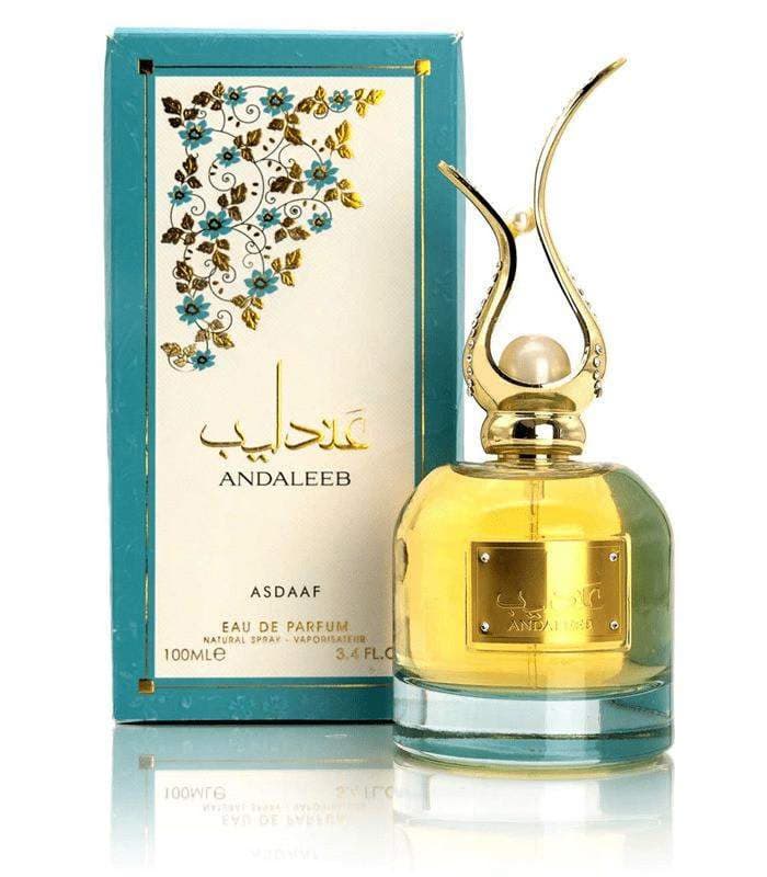 Eau de Parfum Asdaaf Andaleeb 100 ml