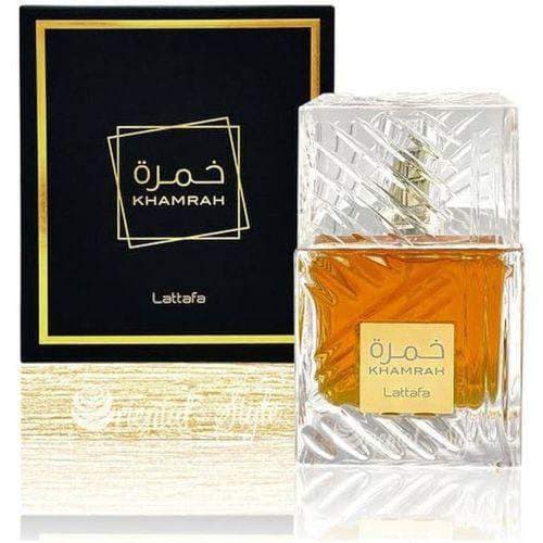 Eau de Parfum Lattafa Khamrah 100 ml