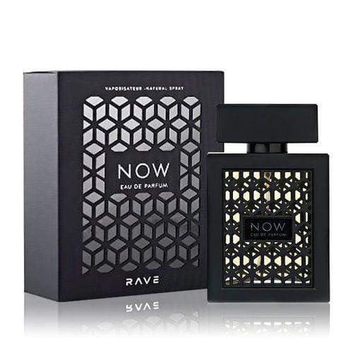 Eau de parfum Rave Now originale pour Homme 100 ml