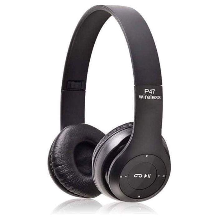 Casque stéréo sans fil P47 Bluetooth