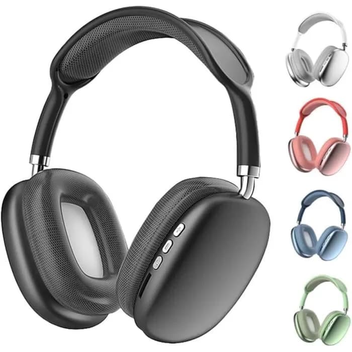 Casque Bluetooth P9 Pro Max 400 mAh