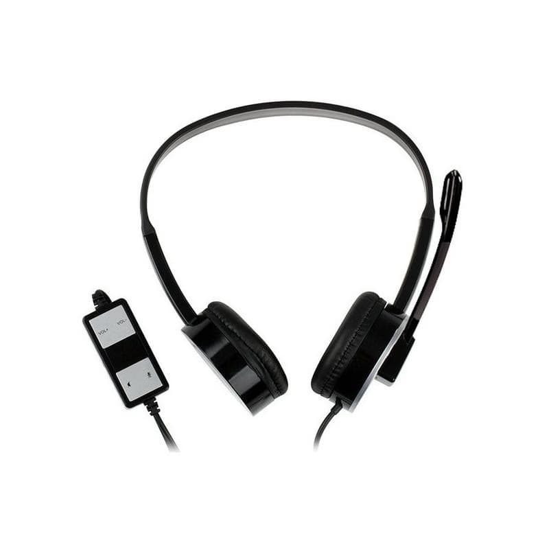 Macro H5325, Casque Micro Filaire USB