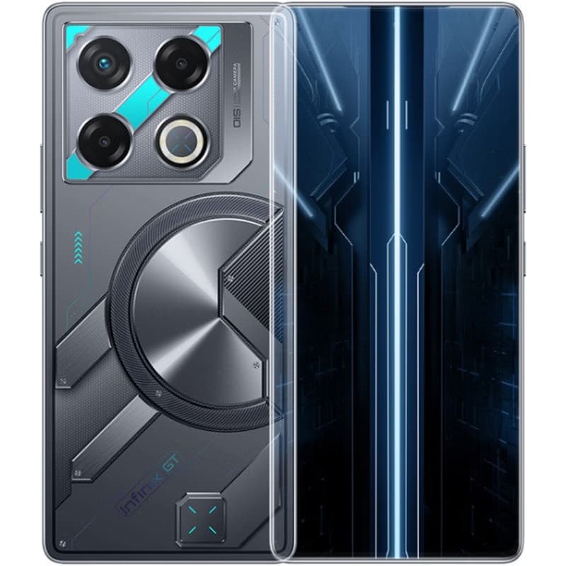 Smartphone Infinix GT 20 Pro 5G 12Go 256Go Bleu (X6871-GT20PRO-BL)