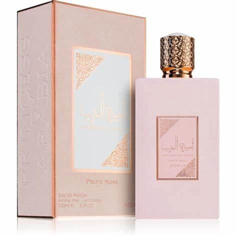 Ameerat Al Arab Asdaaf Privé rose originale 100ml