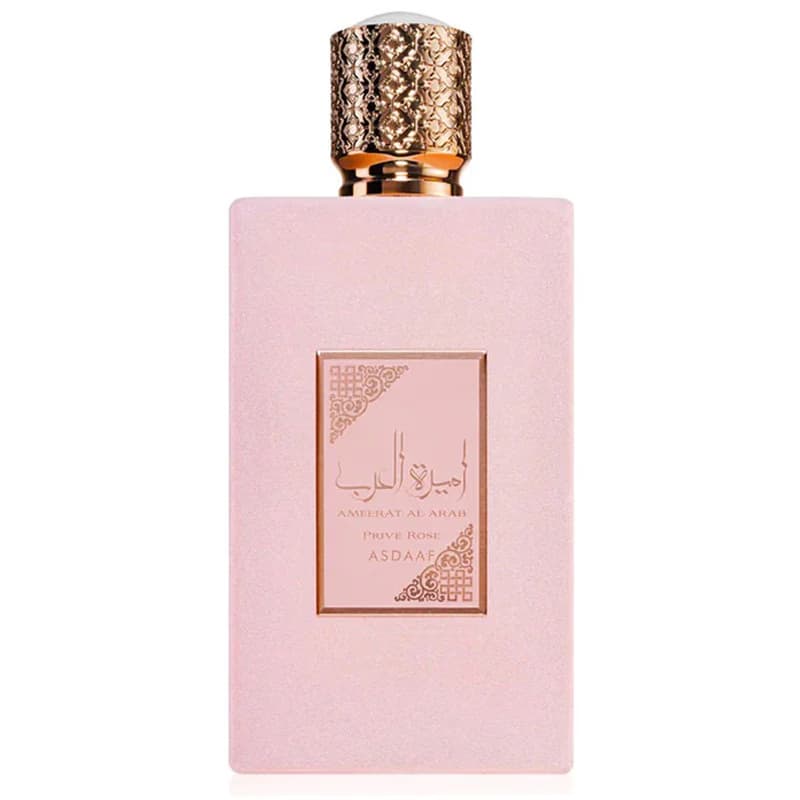 Ameerat Al Arab Asdaaf Privé rose originale 100ml