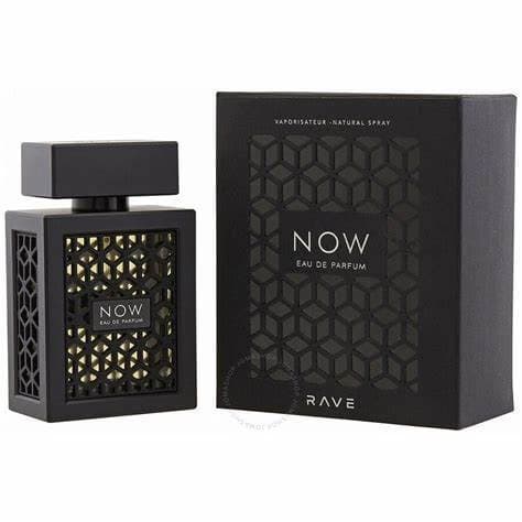 Rave Now pour Homme Eau de Parfum100ml