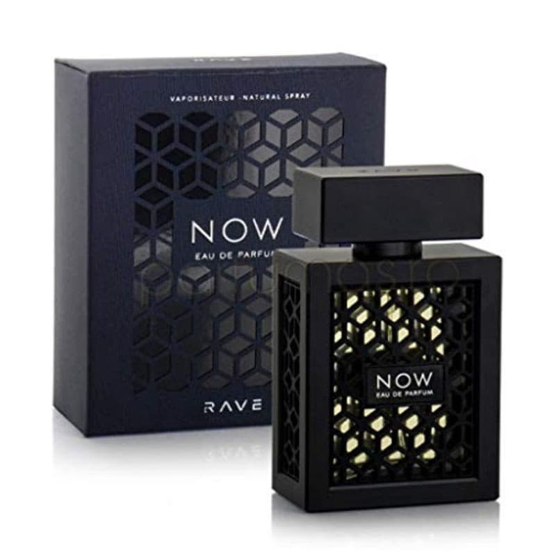 Rave Now pour Homme Eau de Parfum100ml