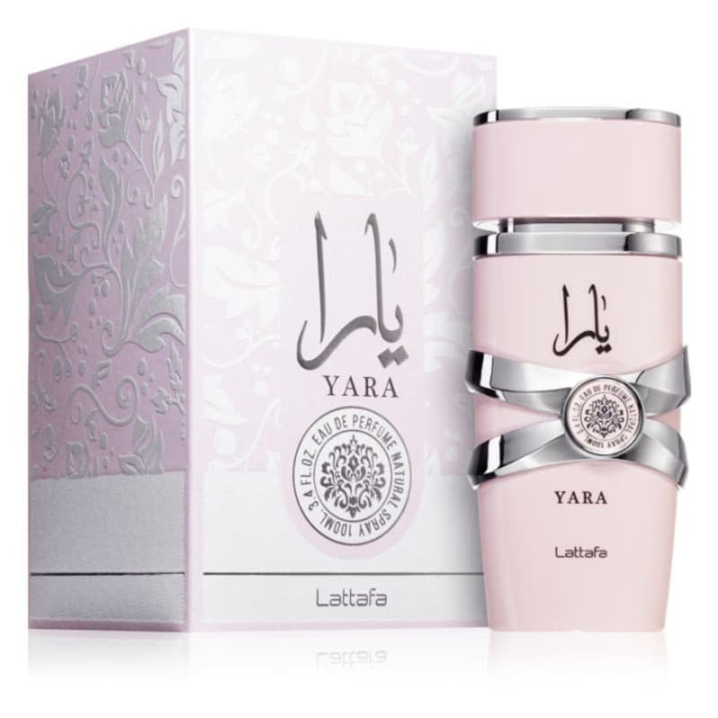 Eau de parfum YARA Lattafa Originale 100 ml