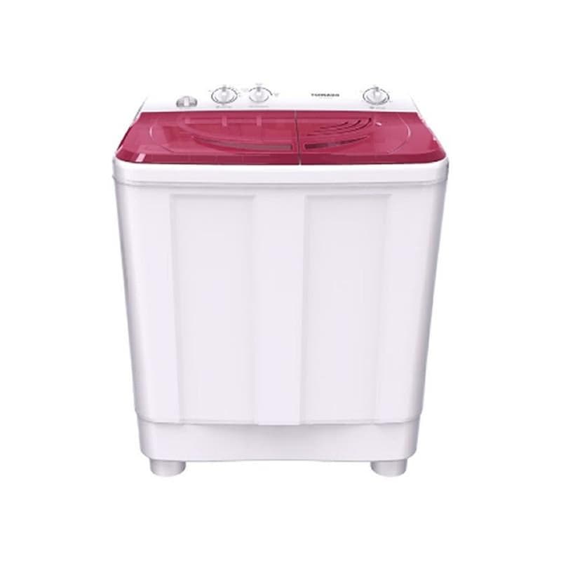 Tornado TWH-Z10DNE-W, Machine à Laver Top semi automatique 10 Kg
