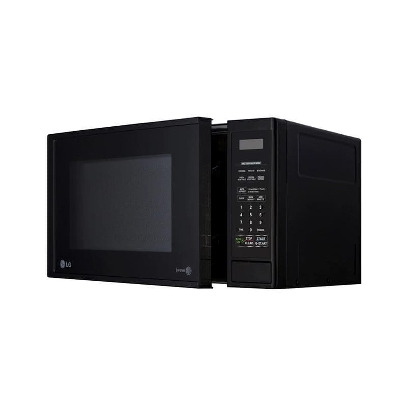 Four Micro ondes LG MS2042DB de 700 Watts 20 litres Noir