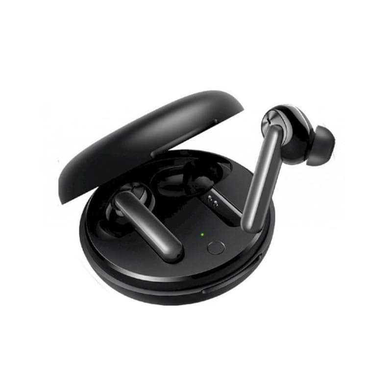 OPPO Enco W31, Écouteurs Sans Fil Bluetooth 5.0 Noir