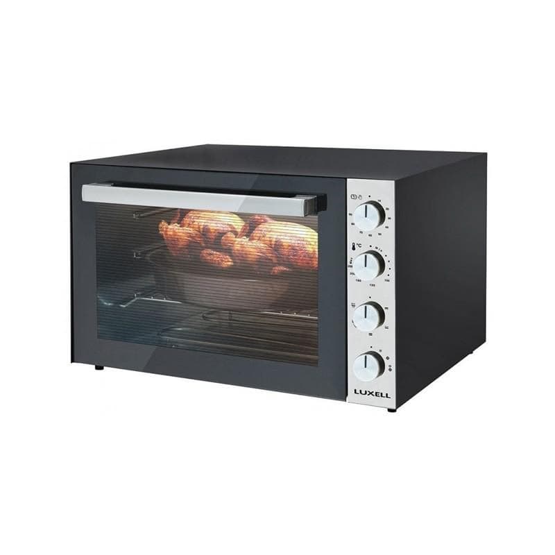 Four électrique Luxell LX9645 2500 Watts de 70 litres en Inox