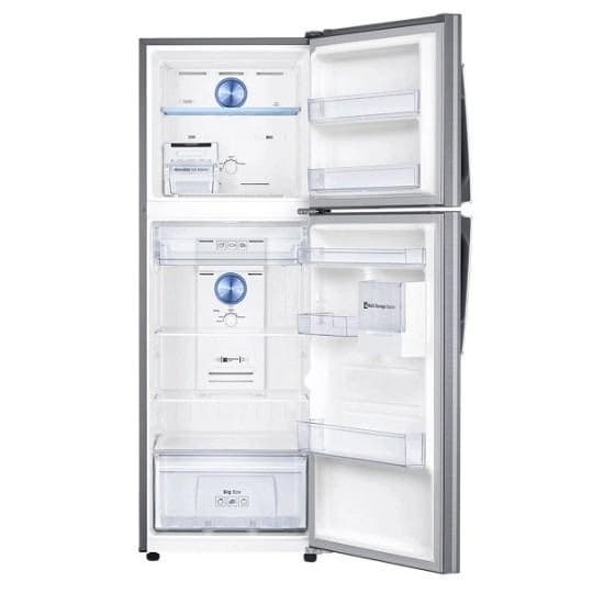 Réfrigérateur Samsung RT40K5100SP Twin Cooling Plus, 321L, Silver