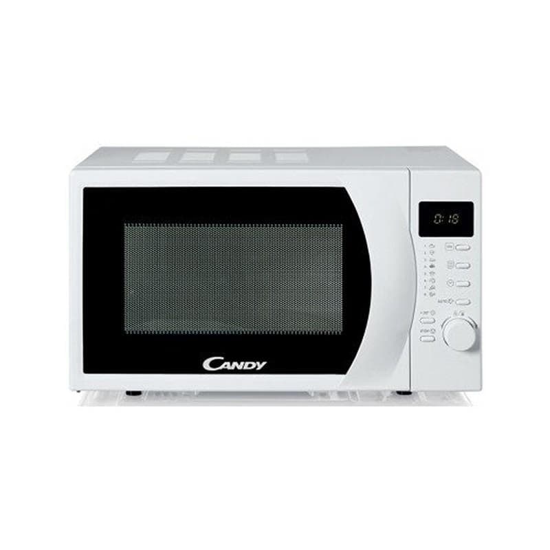 Micro Onde Candy CMW2070DW 20 Litres 700 Watts avec Plateau rotatif Blanc