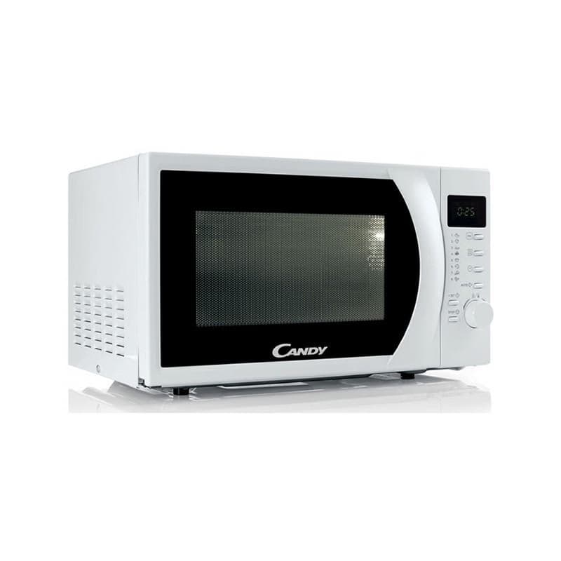 Micro Onde Candy CMW2070DW 20 Litres 700 Watts avec Plateau rotatif Blanc