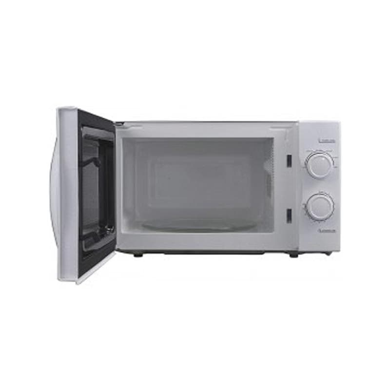 Micro Onde Candy CMW2070M 20 Litres 700 Watts avec Plateau rotatif Blanc