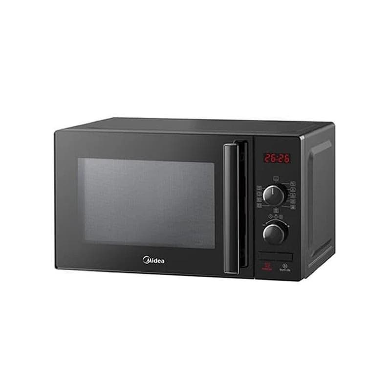 Micro Onde Midea AG720CGN 20 Litres avec Minuterie de cuisson en Noir