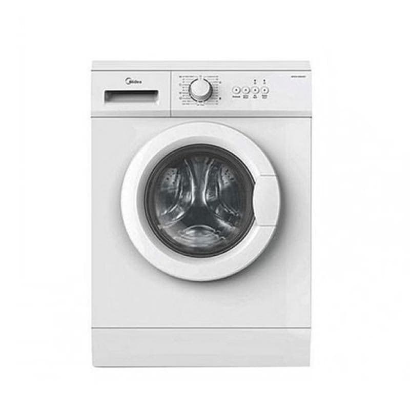 Machine à laver Frontale Midea MFE50-S802 5 Kg en Blanc