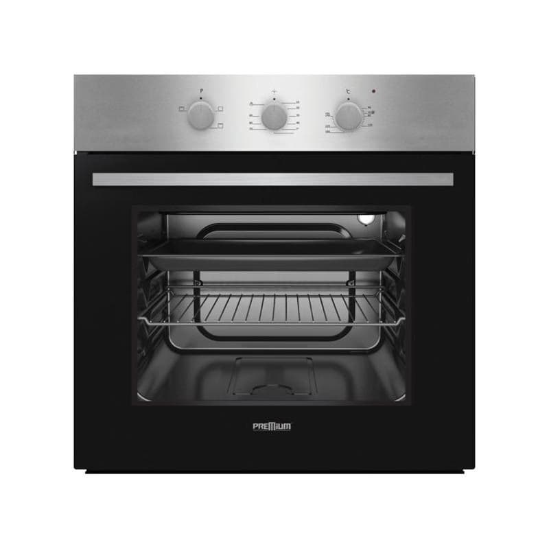 PREMIUM AF6030.X02, Four Electrique Encastrable 60 cm en Inox