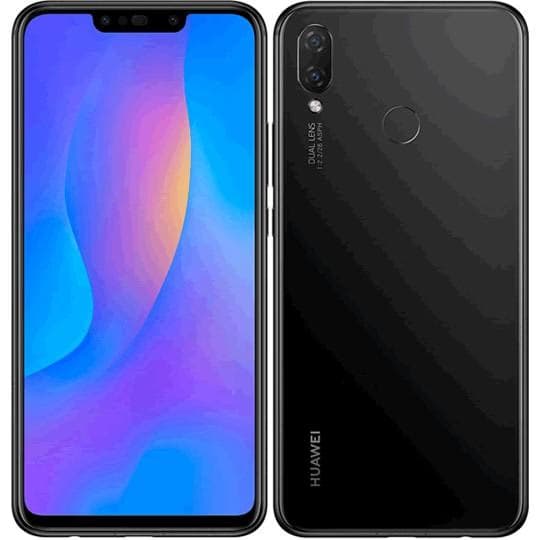 Smartphone Huawei Nova 3I Android haut de gamme 128 Go débloqué