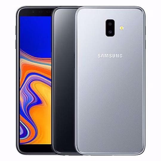 Smartphone Samsung Galaxy J6 Plus 32 Go Android 4G LTE bien équilibré
