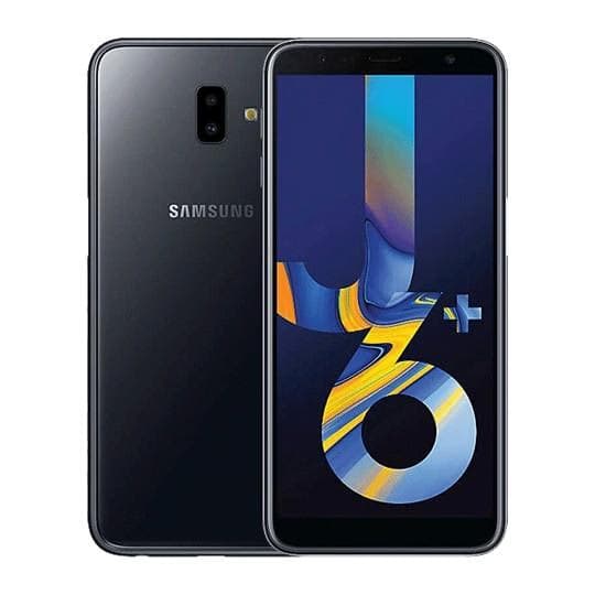 Smartphone Samsung Galaxy J6 Plus 32 Go Android 4G LTE bien équilibré