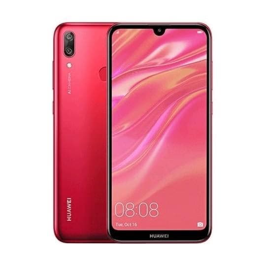 Smartphone Huawei Y9 2019 Android 64 Go de bonne facture débloqué