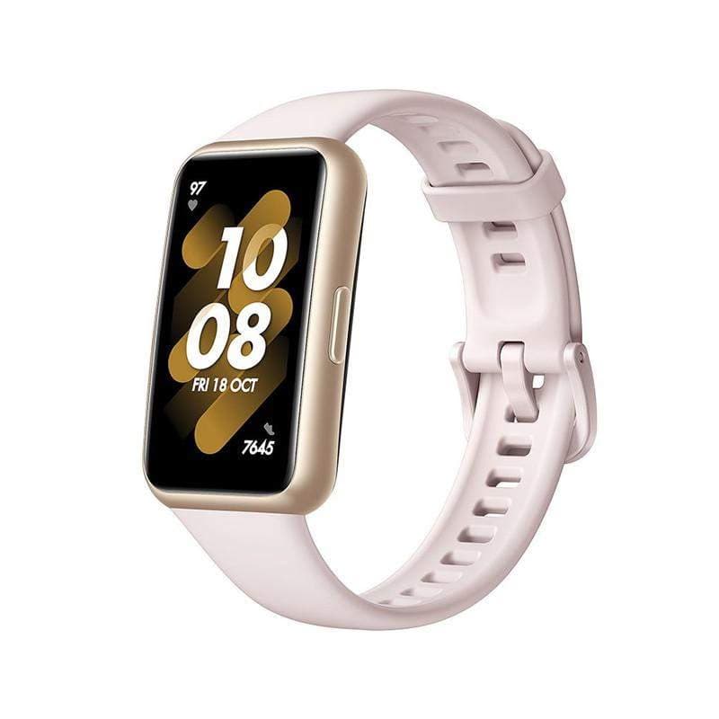 Montre Connectée Huawei Band 7 en Pink