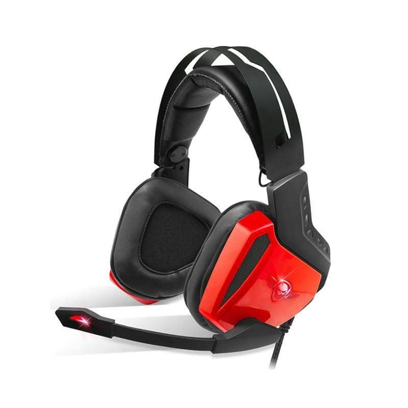 Casque Micro Gaming Spirit Of Gamer XPERT-H100 Red Edition