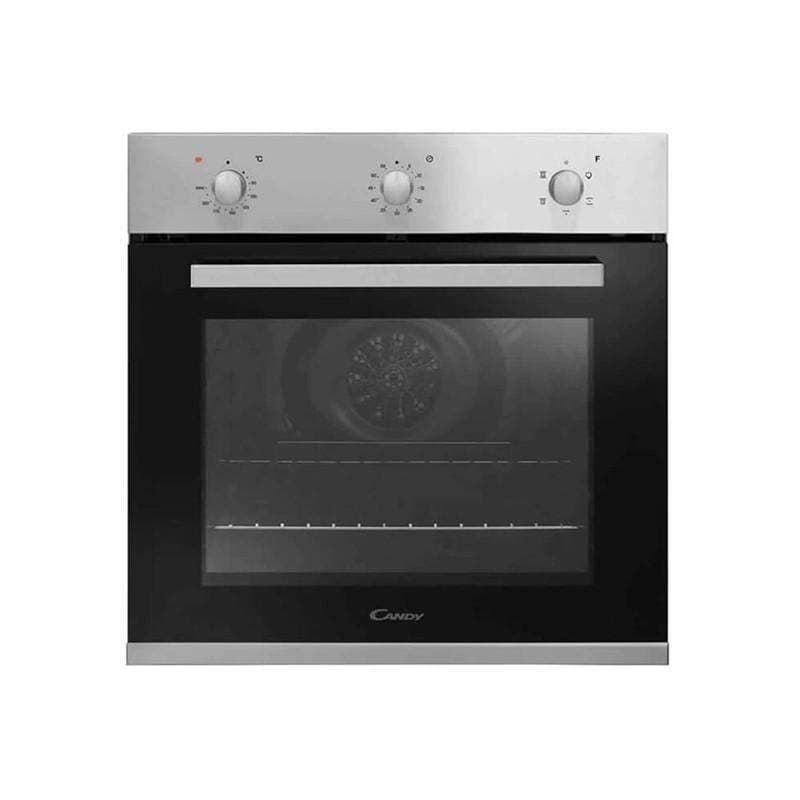 Four électrique encastrable Candy CGEGFC3X à Gaz 68 Litres en Inox