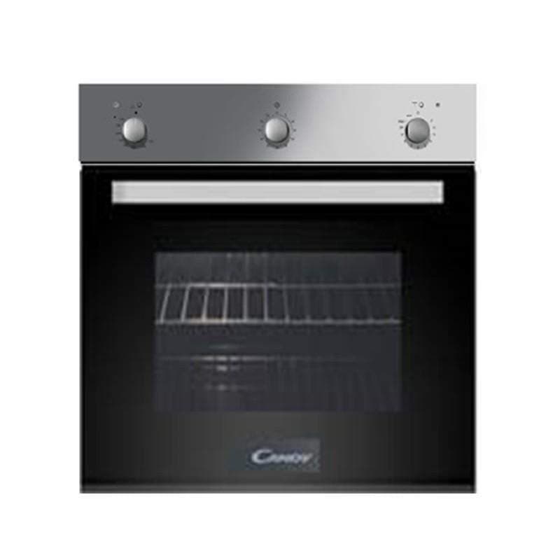 Four encastrable à Gaz Candy CGGGFC3 68 Litres en Inox