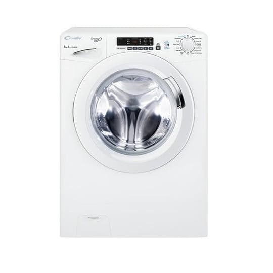 Machine à Laver Frontale Candy GVS128D3-80 8 Kg Blanc
